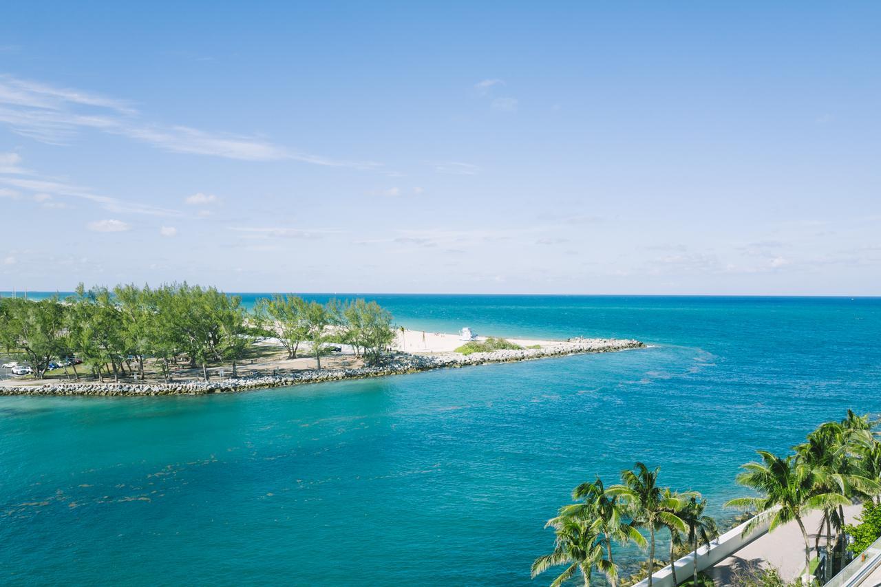 5 Star Hotel Private Studio Bal Harbour Miami Beach Exteriör bild