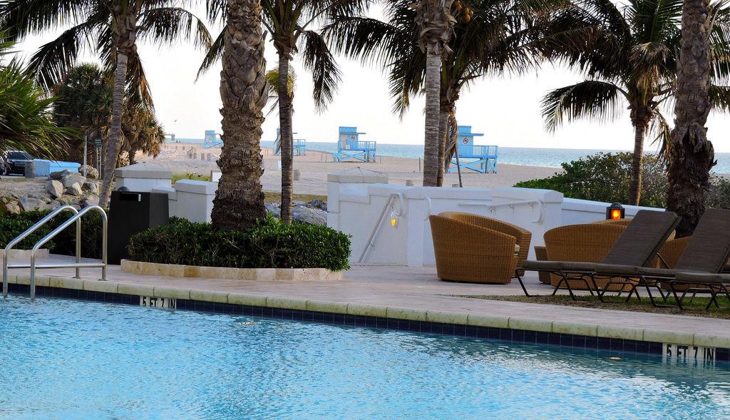 5 Star Hotel Private Studio Bal Harbour Miami Beach Exteriör bild