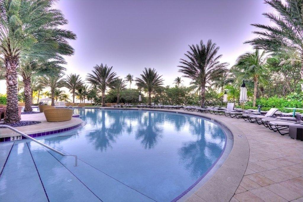 5 Star Hotel Private Studio Bal Harbour Miami Beach Exteriör bild