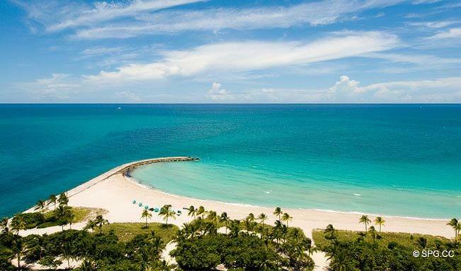 5 Star Hotel Private Studio Bal Harbour Miami Beach Exteriör bild
